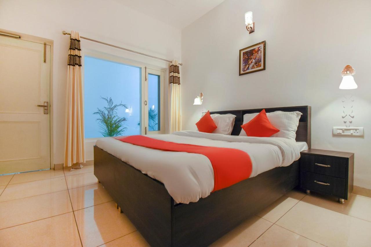 Oyo 75460 Sky High Residency Otel Ludhiana Dış mekan fotoğraf
