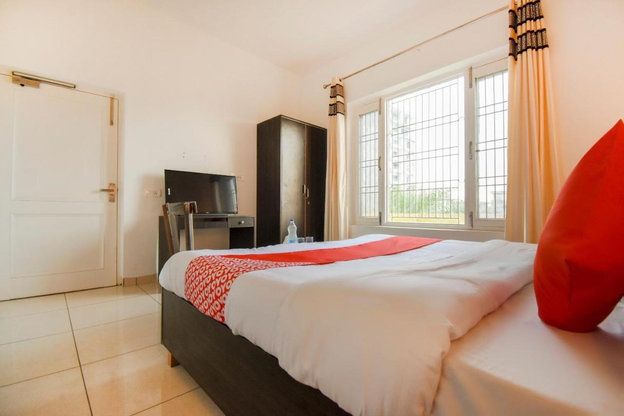 Oyo 75460 Sky High Residency Otel Ludhiana Dış mekan fotoğraf