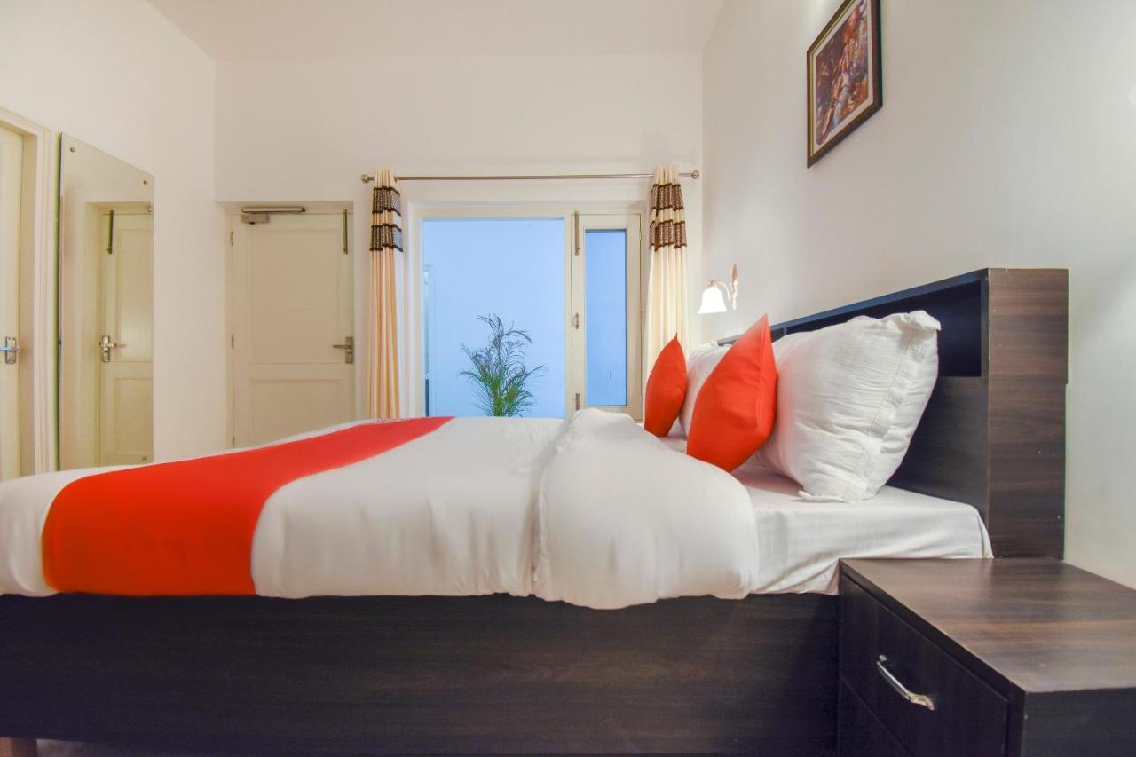 Oyo 75460 Sky High Residency Otel Ludhiana Dış mekan fotoğraf