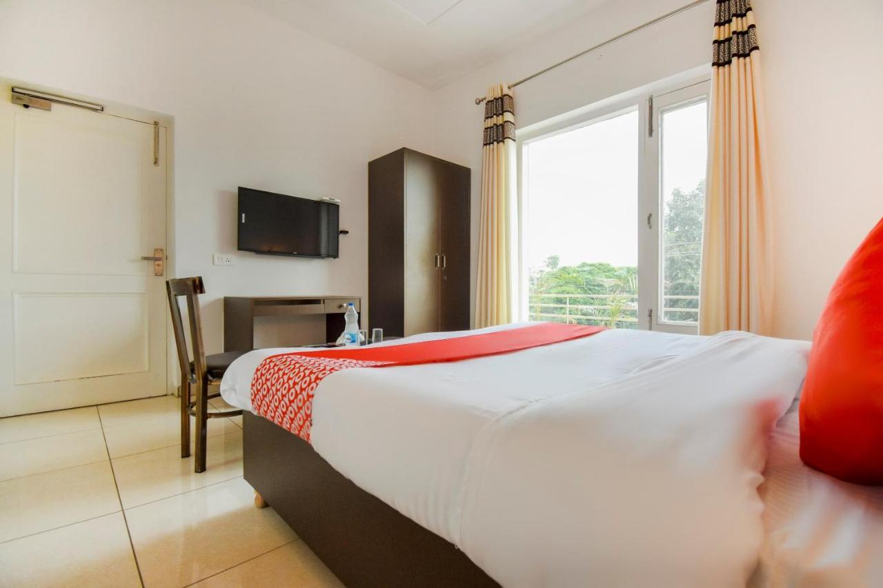Oyo 75460 Sky High Residency Otel Ludhiana Dış mekan fotoğraf