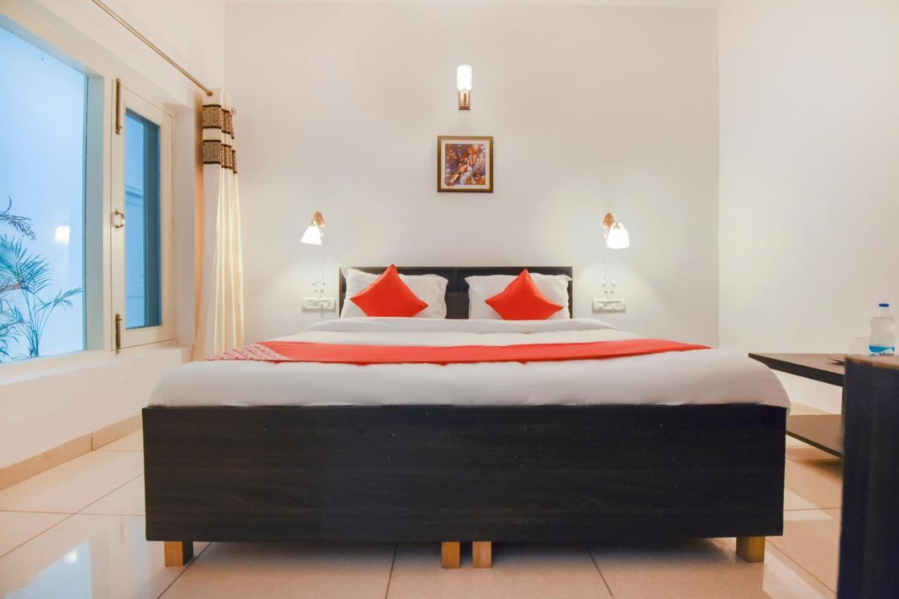 Oyo 75460 Sky High Residency Otel Ludhiana Dış mekan fotoğraf