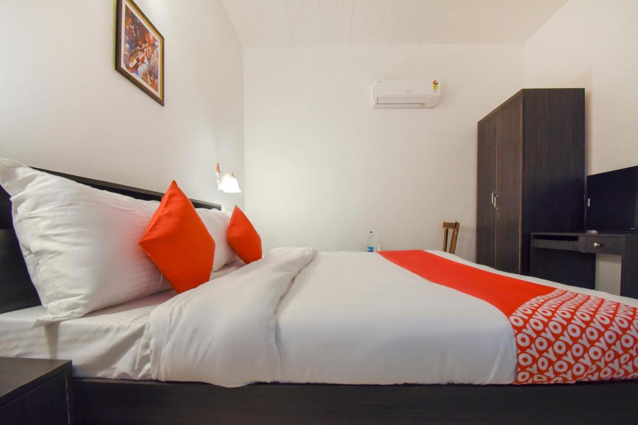 Oyo 75460 Sky High Residency Otel Ludhiana Dış mekan fotoğraf