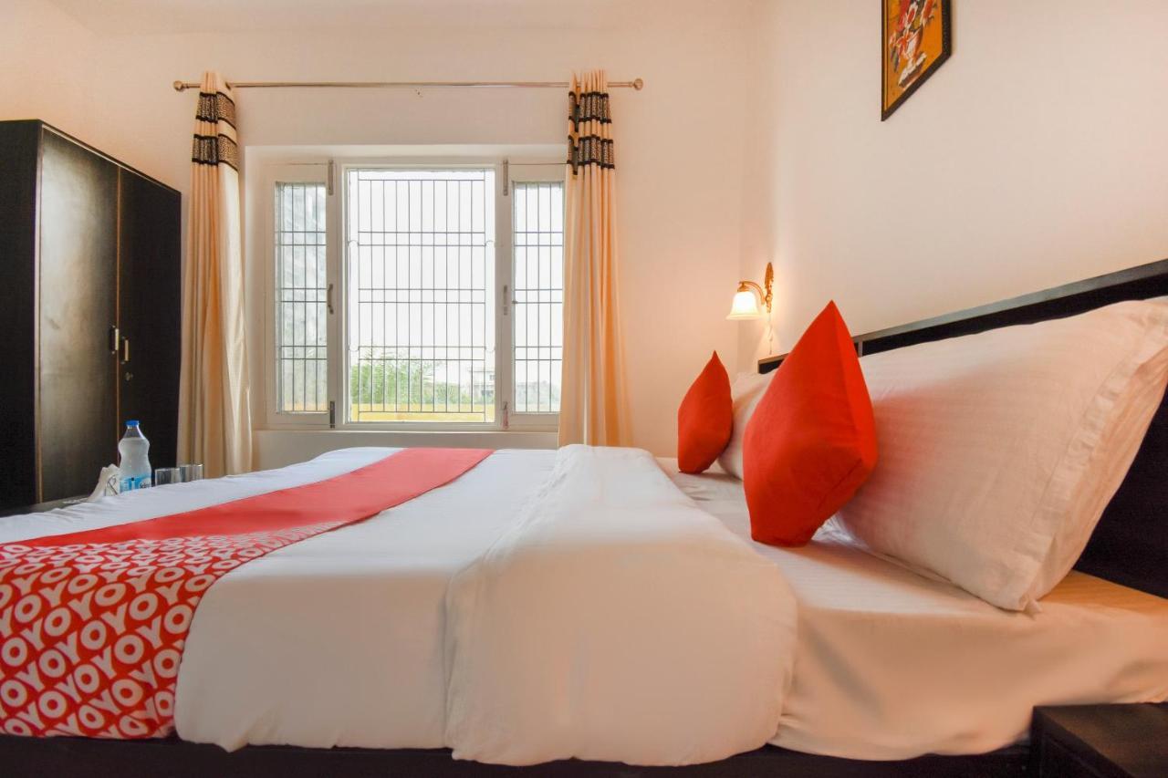 Oyo 75460 Sky High Residency Otel Ludhiana Dış mekan fotoğraf