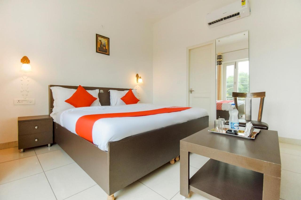 Oyo 75460 Sky High Residency Otel Ludhiana Dış mekan fotoğraf