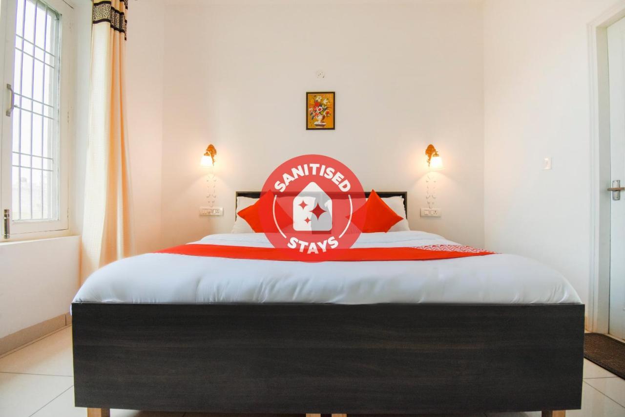 Oyo 75460 Sky High Residency Otel Ludhiana Dış mekan fotoğraf